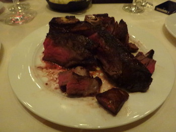 Dry-Aged T-Bone
