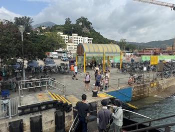 梅窩 Mui Wo