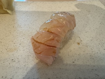 三笠屋 ボタンエビ