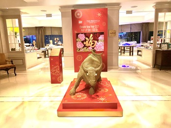 ペニンシュラホテル