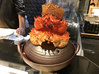 蟹道野田