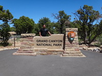 GRAND CANYON NATIONAL PARK