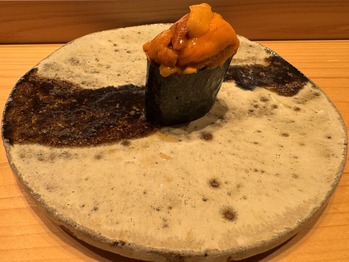 鮨ひさよし うに