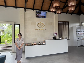 Kubu Bali Luxury Spa