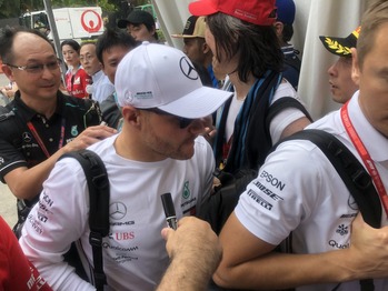 シンガポールグランプリ