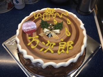 ケーキ