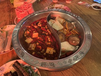 麻辣火鍋