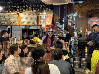 宮古島三線ライブ居酒屋 美ら島