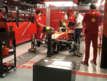 シンガポールグランプリ