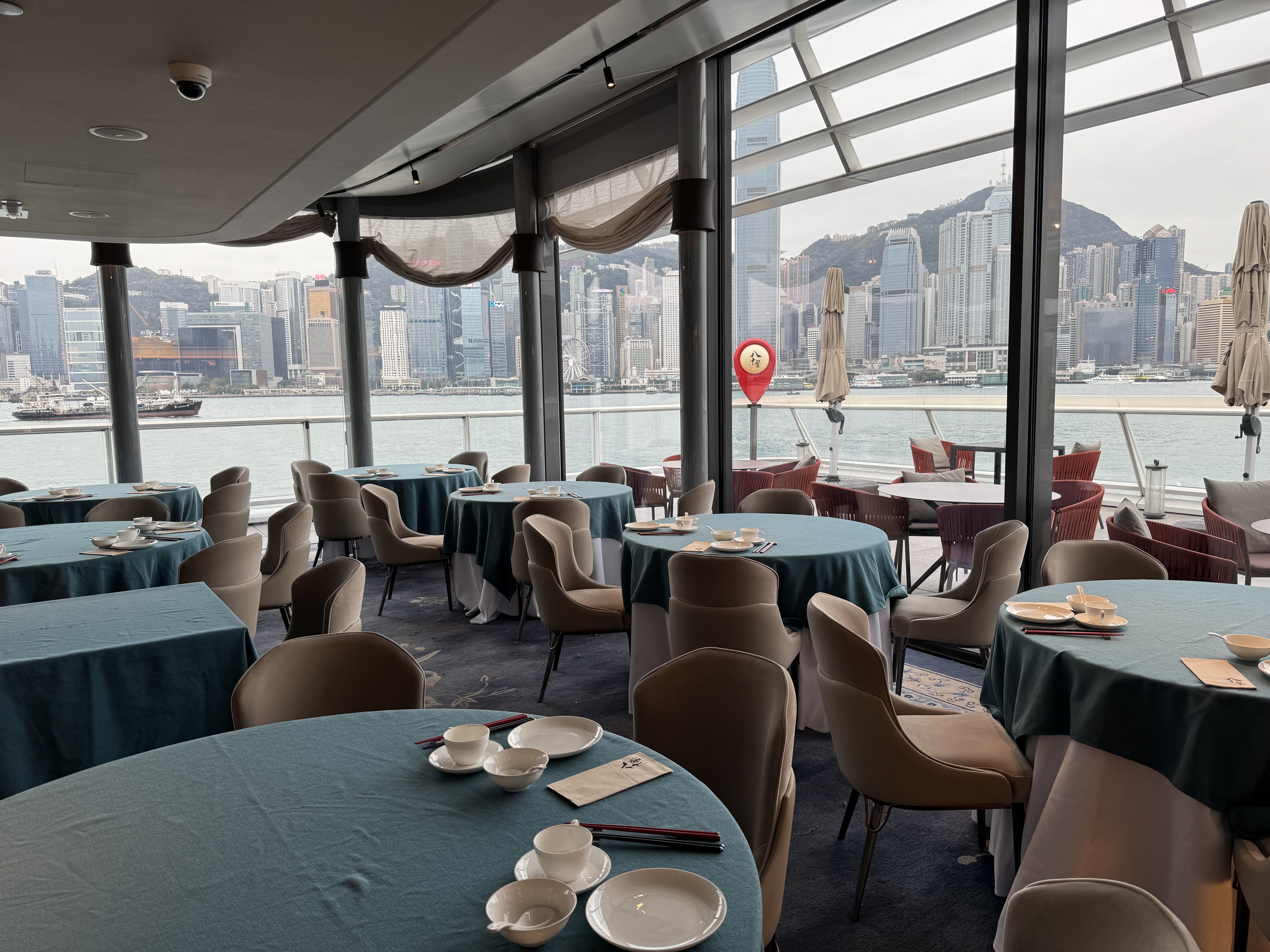 香港 上海料理 八十里（AZURE 80）尖沙咀海港城 : 海外投資＆グルメ