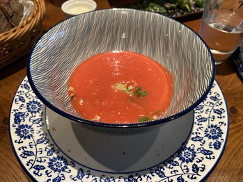 Gazpacho