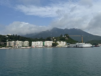 梅窩 Mui Wo