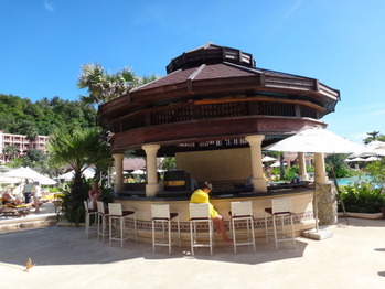 CENTARA GRAND BEACH RESORT RHUKET