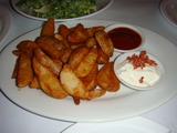 POTATO WEDGES