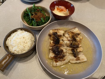 Roasted Mangalica Pork Belly