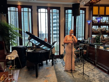 Lobster Bar and Grill