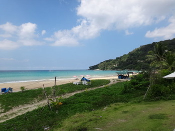 CENTARA GRAND BEACH RESORT RHUKET