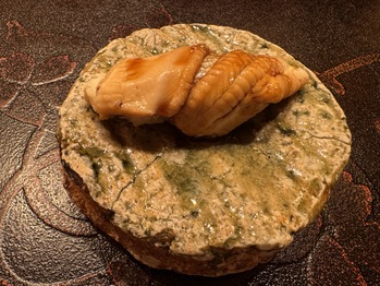 鮨ひさよし 穴子