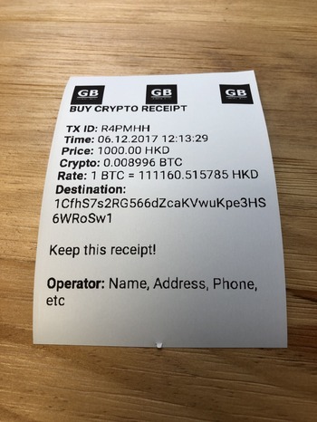 GENESIS BLOCK