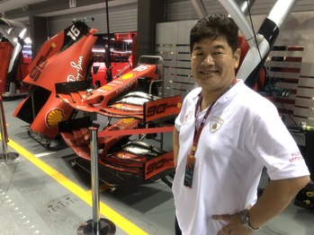 シンガポールグランプリ