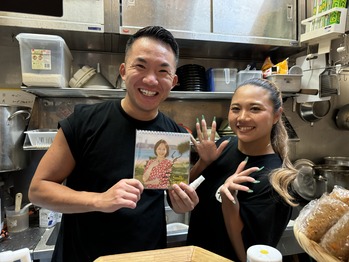 〆の一杯すばや 大和