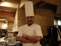 黒川シェフ