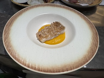 鉄板焼き
