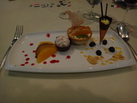 イタリアンデザート