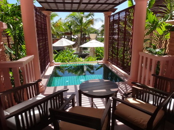 CENTARA GRAND BEACH RESORT RHUKET