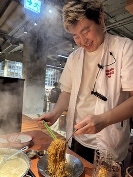 生面🍜(配蒽油、鼓油)