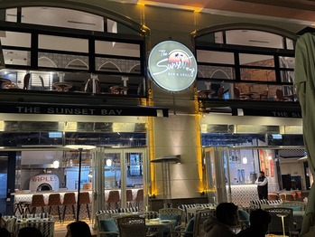 The Sunset Bay Bar & Grill