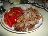 �������(Shawarma Lamb)