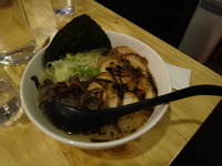 秀ちゃんラーメン 黒秀らーめん