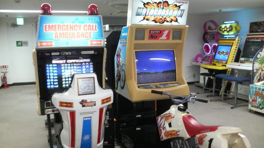 懐かしゲームコーナー巡り 埼玉 イオン南越谷店 18 08再訪 たまゲーレトロゲー日記