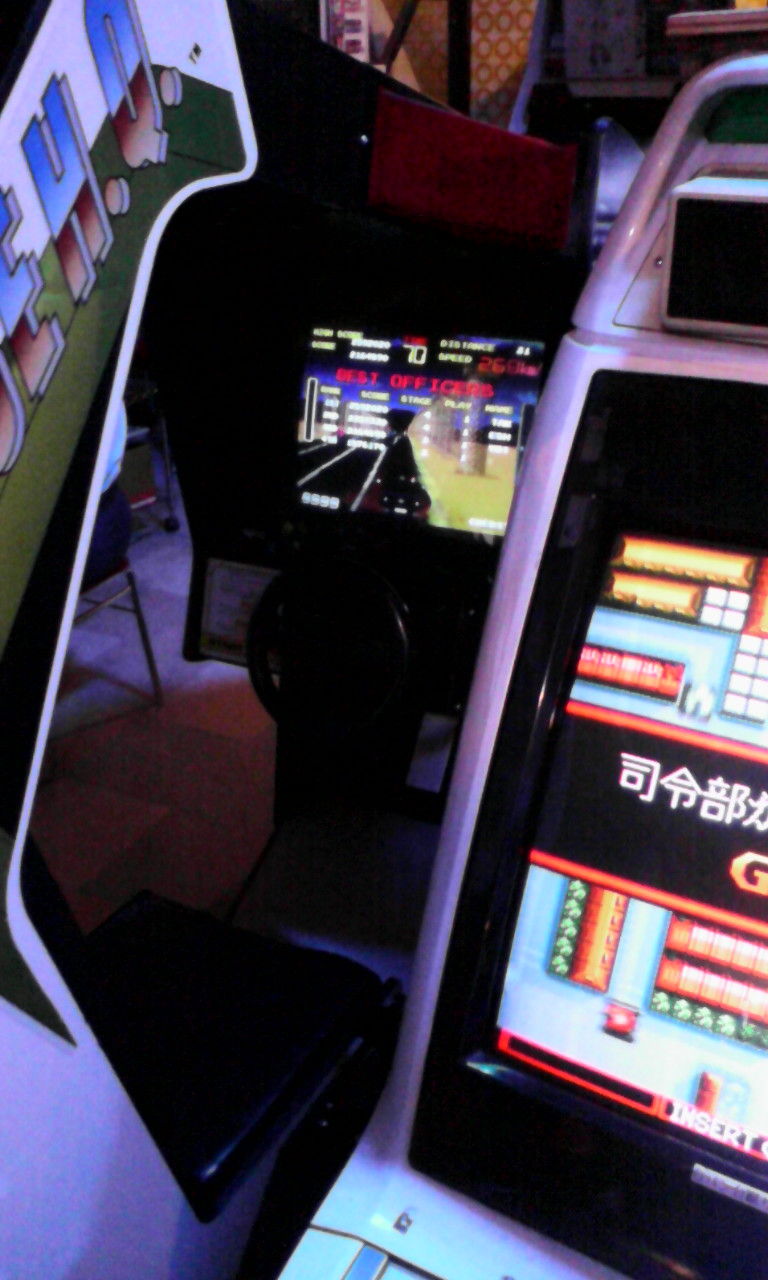 たまゲーレトロゲー日記 レトロゲーセンなど
