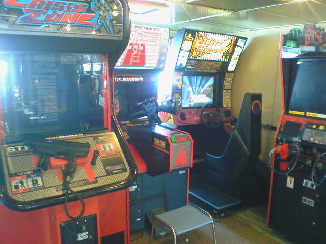 全国ゲーセン巡り紀行 8 新潟 たまゲーレトロゲー日記