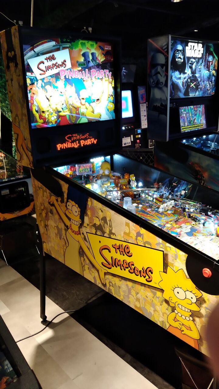 レトロゲーセン巡り Gigo秋葉原5号館 旧 秋葉原セガ5号館 21 11 たまゲーレトロゲー日記