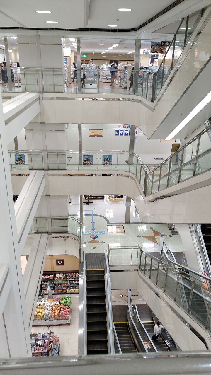 懐かしゲームコーナー巡り・埼玉・「イトーヨーカドー久喜店(プレビ)」(1/2) : たまゲーレトロゲー日記