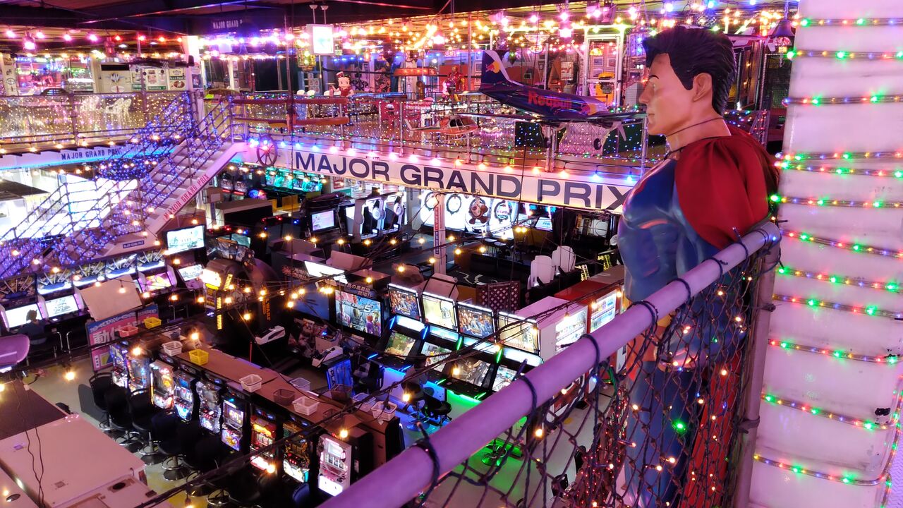 ゲームセンターCX（たまゲー）ロケ地巡り（＃135・千葉県・市川