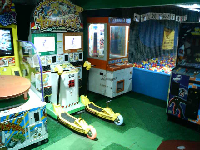 Gccx ロケ地巡りの振り返り 101 ｊｊｃｌｕｂ１００千葉浜野店 たまゲーレトロゲー日記