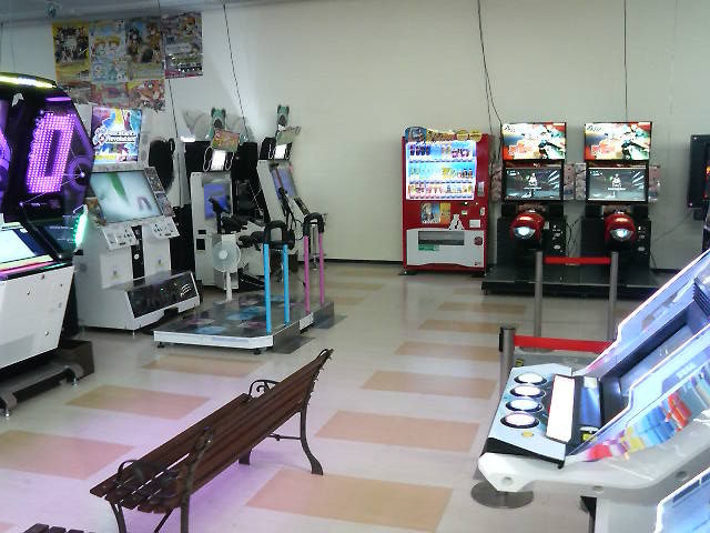 珍ゲーセン巡り 京葉線 南船橋駅 スーパービバホーム新習志野店 たまゲーレトロゲー日記