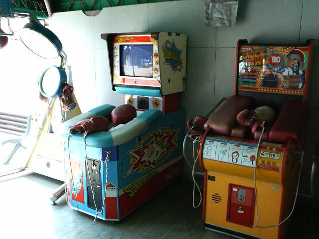 ゲームセンターCXロケ地巡り（＃72・都営大江戸線・赤羽橋駅「東京