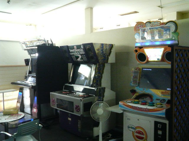 ボウリング場ゲーセン巡り 福岡市地下鉄 姪浜駅 姪浜シティボウル たまゲーレトロゲー日記