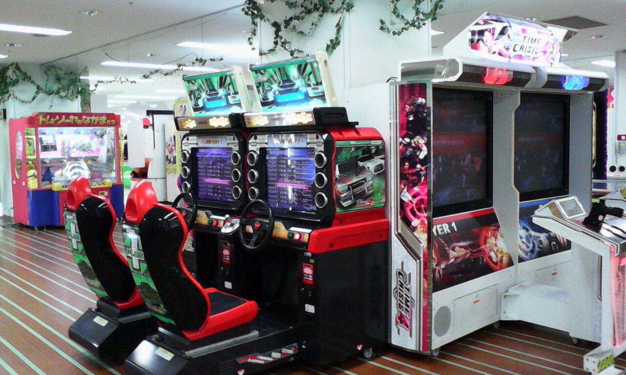 スーパーのゲームコーナー巡り 千葉 イトーヨーカドー我孫子店 17 11 たまゲーレトロゲー日記 スーパーのゲームコーナー巡り 千葉 イトーヨーカドー我孫子店 17 11 たまゲーレトロゲー日記
