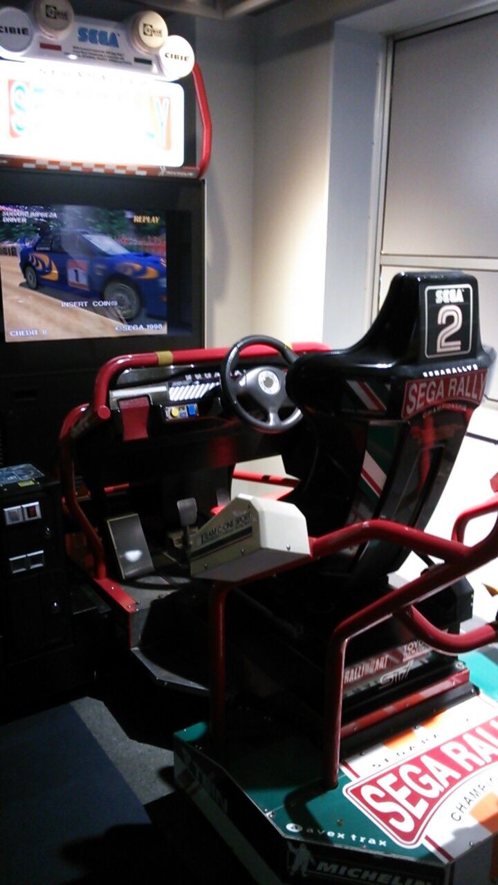 レトロゲーセン巡り「GiGO秋葉原3号館・RETRO:G（レトロジー）（旧・秋葉原セガ3号館）」（2022/08） : たまゲーレトロゲー日記