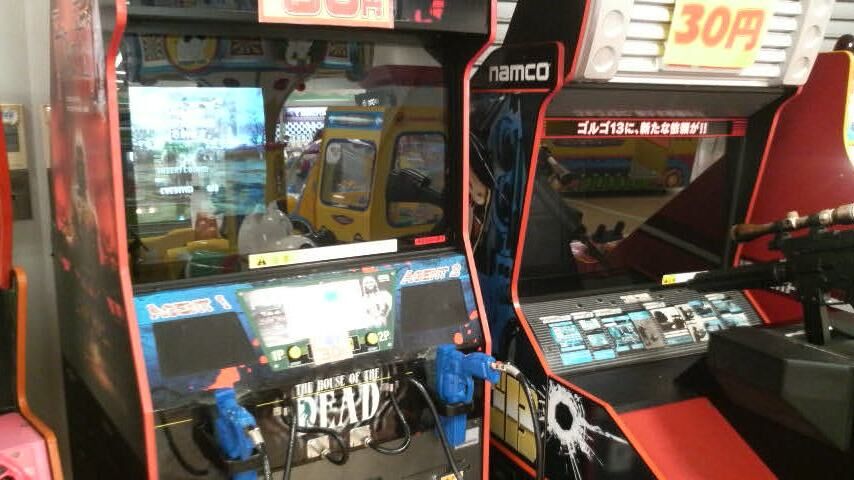全国ゲーセン巡り紀行 13 茨城 たまゲーレトロゲー日記