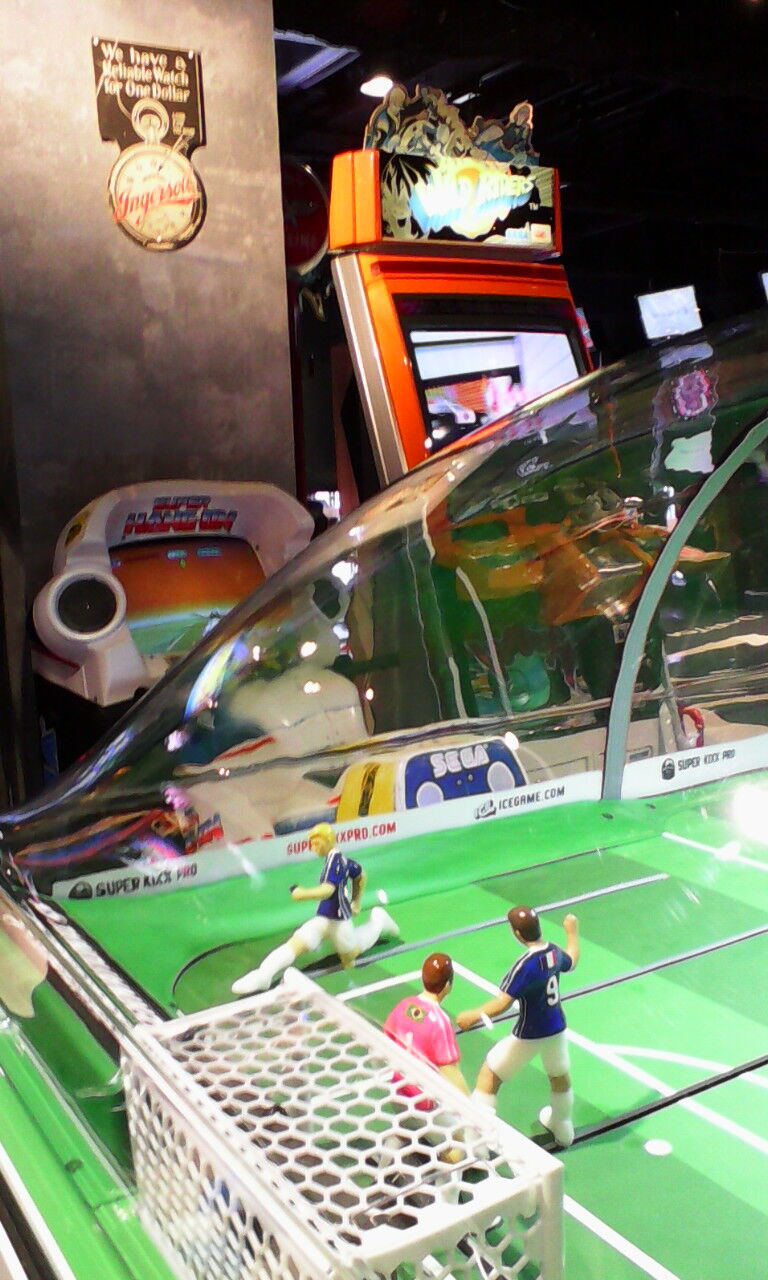 レトロゲーセン巡り 秋葉原セガ5号館 再訪 06 たまゲーレトロゲー日記