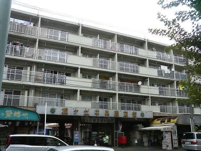 ゲームセンターCXロケ地巡り（＃63・都営三田線・本蓮沼駅