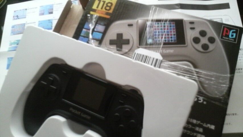 【リアル昭和レトロ】ゲーム機 FC互換ゲーム機 プレイコンピューターレトロ 118ゲーム - メルカリ