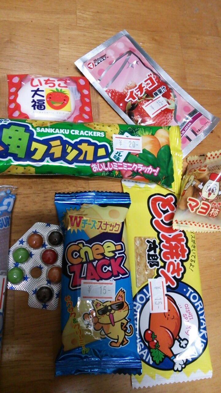 駄菓子屋 駄菓子屋ゲーセン巡り・千葉・新京成線・三咲駅「エンター